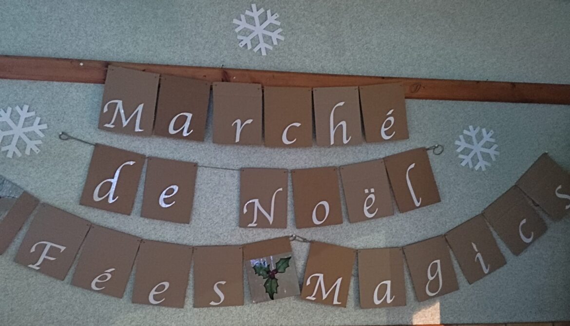 Marché de Noël de Corsept